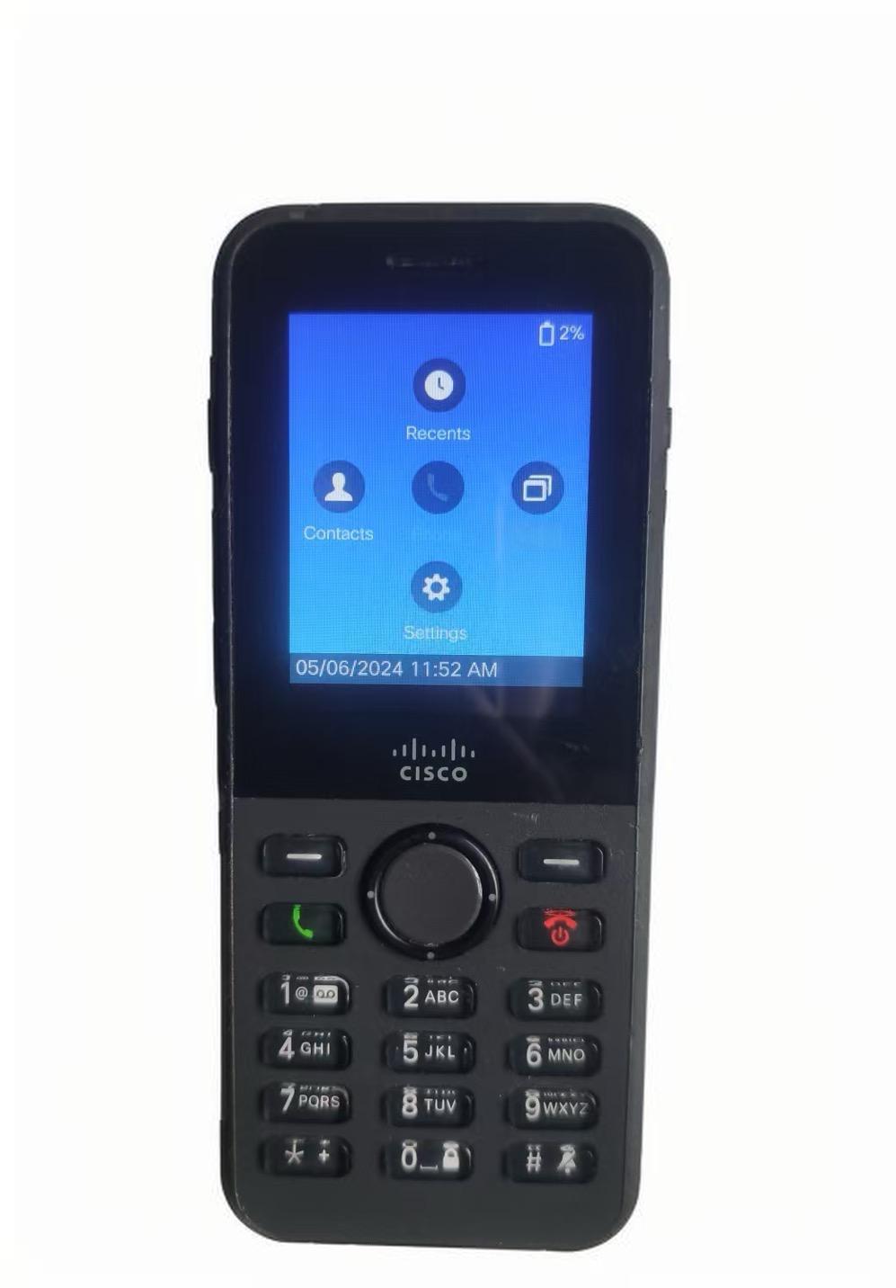Cisco 8821 Wireless IP Phone
